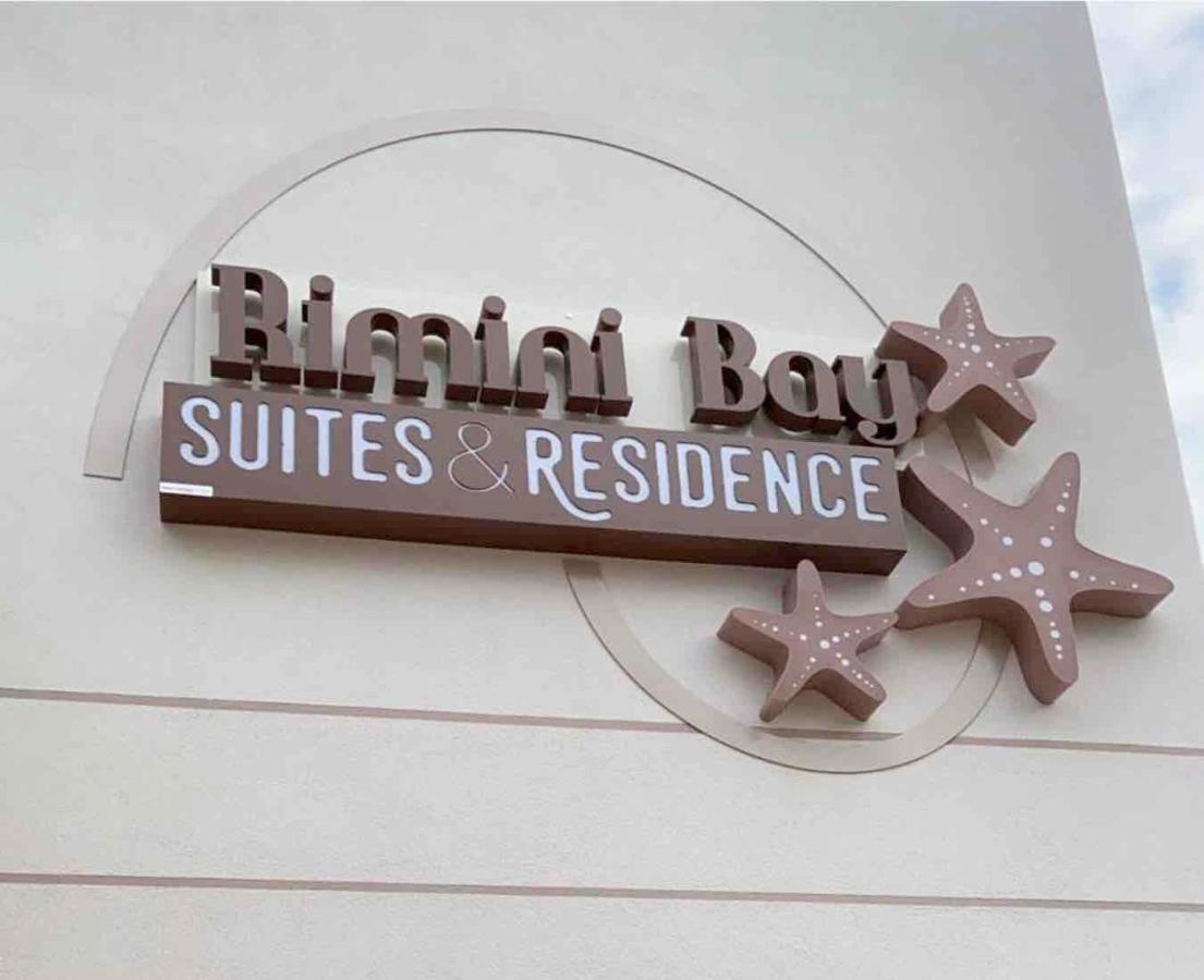 Rimini Bay Suites&Residence ภายนอก รูปภาพ