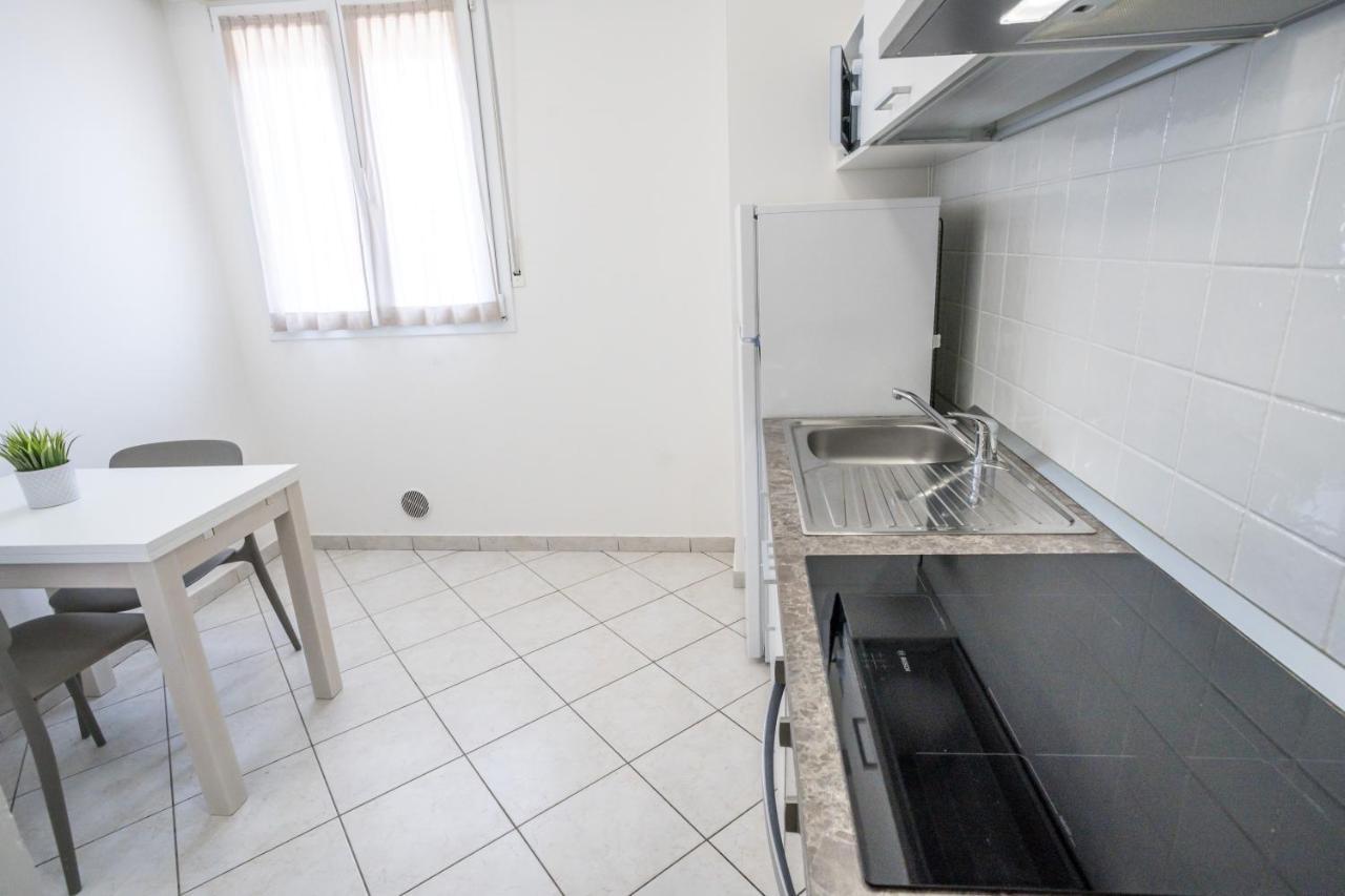 Rimini Bay Suites&Residence ภายนอก รูปภาพ