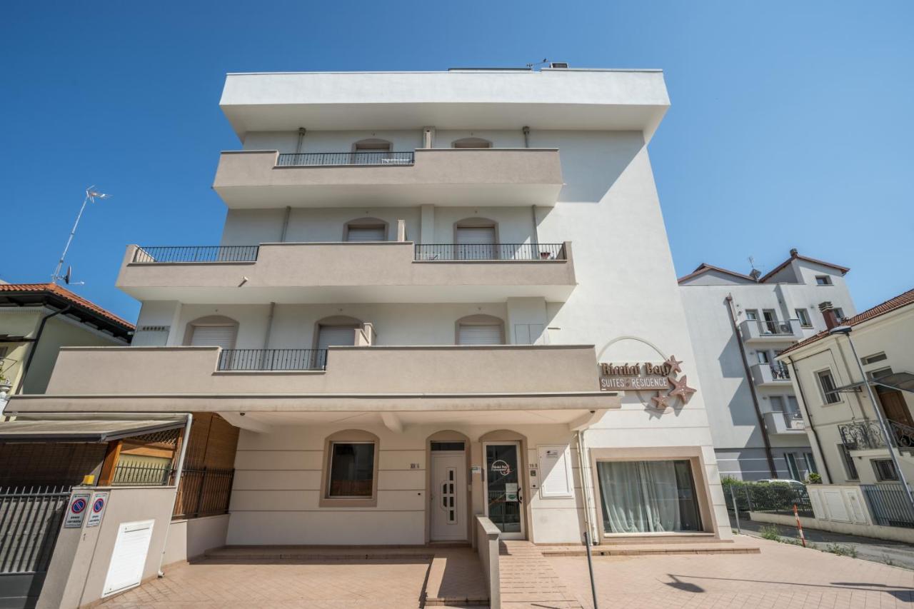 Rimini Bay Suites&Residence ภายนอก รูปภาพ