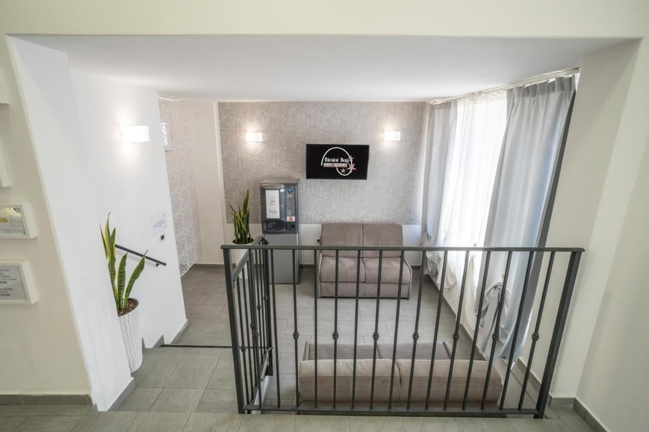 Rimini Bay Suites&Residence ภายนอก รูปภาพ